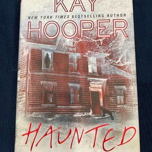Haunted by Kay Hooper - First Edition